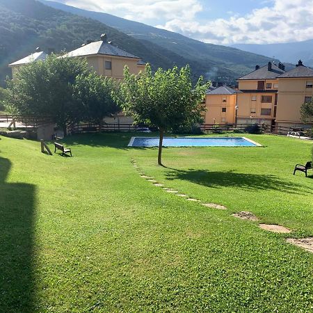 Apartament La Ruella Сорт Экстерьер фото