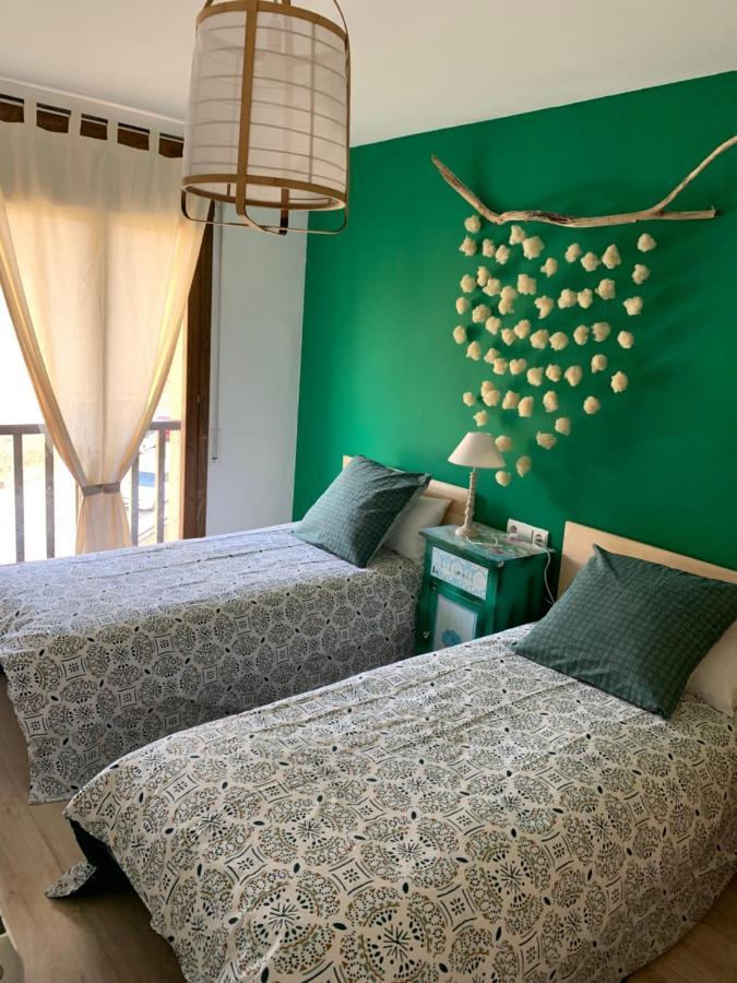 Apartament La Ruella Сорт Экстерьер фото