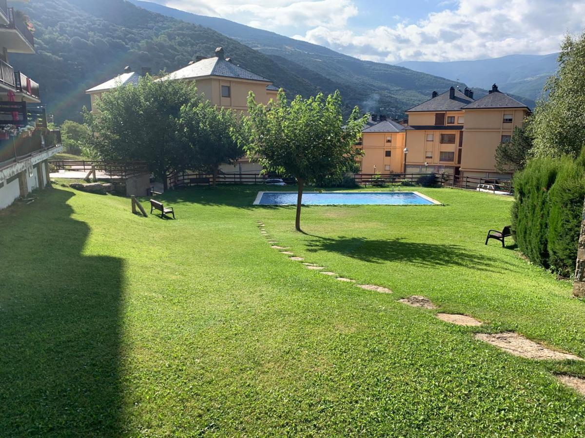 Apartament La Ruella Сорт Экстерьер фото