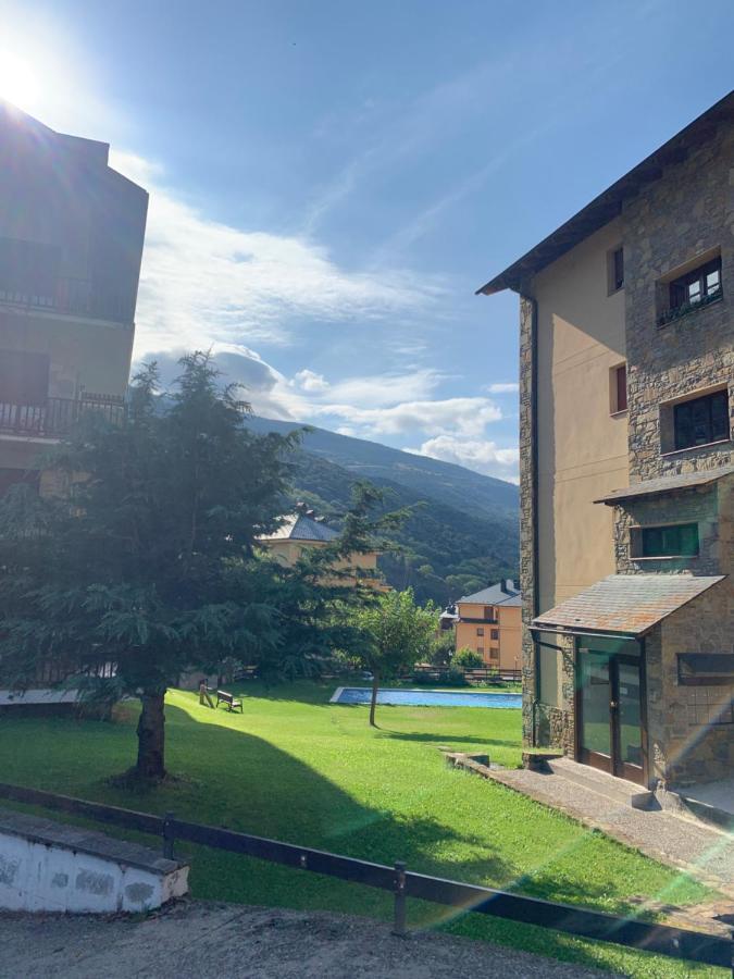 Apartament La Ruella Сорт Экстерьер фото